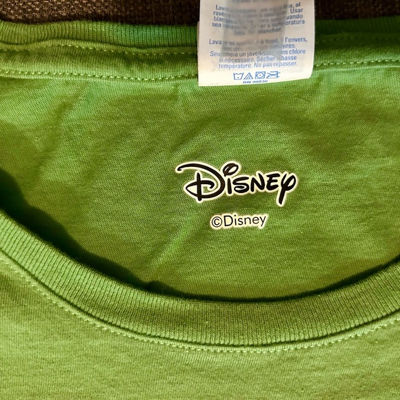 Disney - Women’s Tinkerbell Tee Shirt Tshirt - XXL - Picture 3 of 5